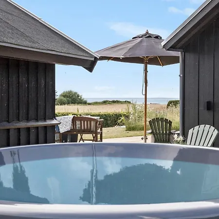 Awesome In With Wifi Feriehus Bogense