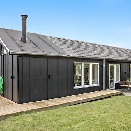 Stunning In With Kitchen Holiday home Bogense